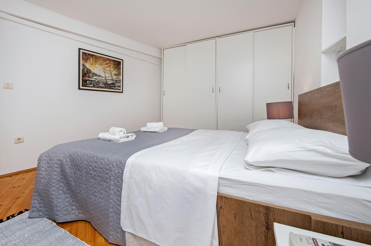 Apartment Marconi Rovinj Exterior foto