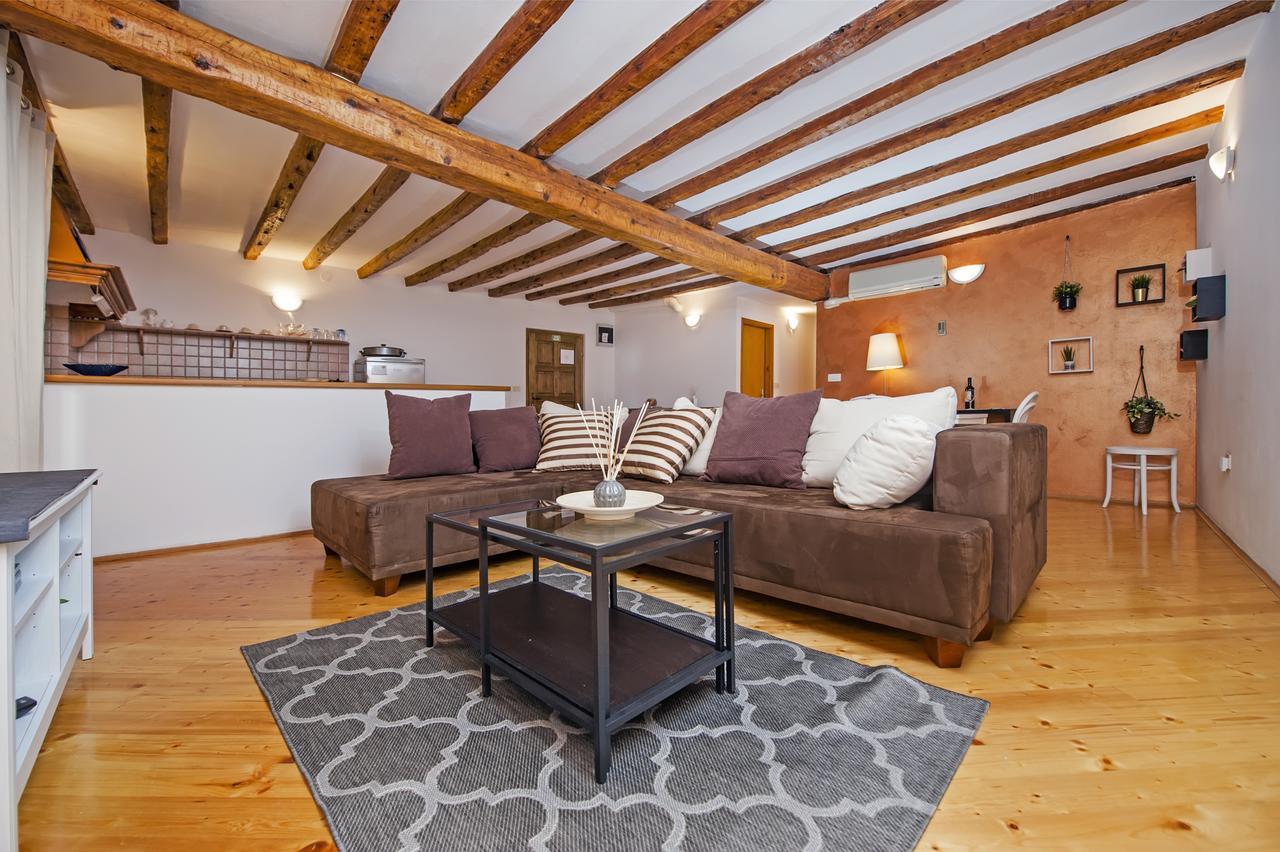 Apartment Marconi Rovinj Exterior foto